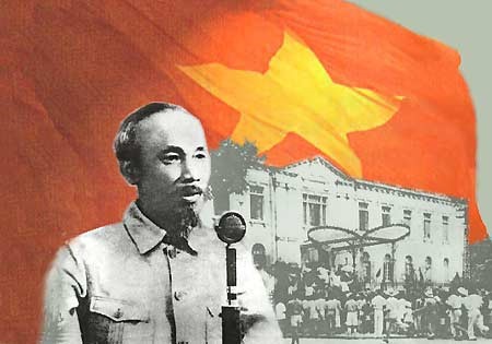 Archivbilder über Präsident Ho Chi Minh - ảnh 6