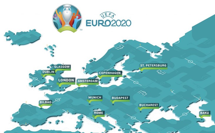 VTV besitzt Lizenzen zur Übertragung von EURO 2020 - ảnh 1