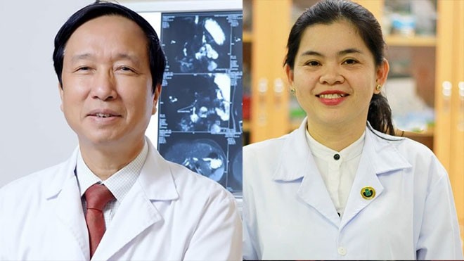 Zwei Vietnamesen stehen auf der Liste von 100 führenden Wissenschaftlern in Asien 2019 - ảnh 1