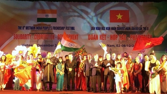 Freundschaftsfestival Vietnam-Indien - ảnh 1