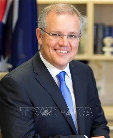 Australiens Premierminister beginnt Besuch in Vietnam - ảnh 1