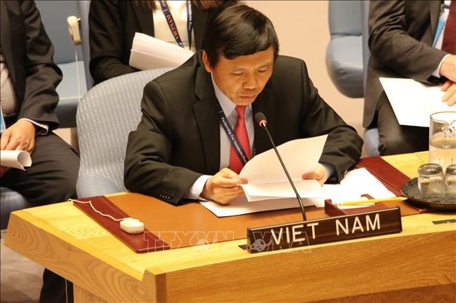 UN-Kinderrechtskonventionen - Vietnam beteiligt sich an globalem Übereinkommen - ảnh 1