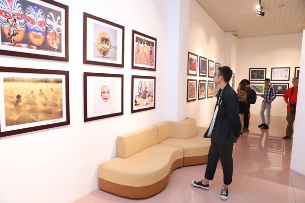 Vietnam gewinnt 26 Preise beim 10. Internationalen Kunstfotowettbewerb - ảnh 1