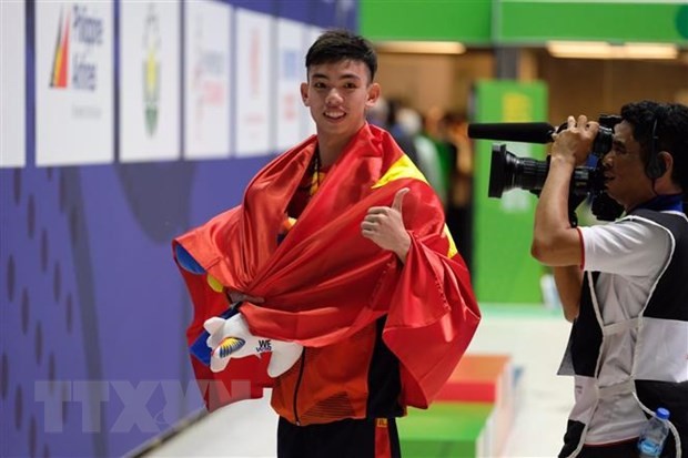 Vietnams Sportler bemühen sich um Tickets für die Olympischen Spiele 2020 in Tokio  - ảnh 1