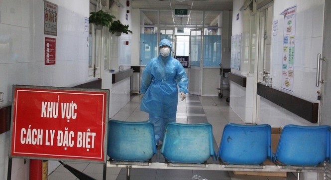 30 vietnamesische Bürger, die aus der chinesischen Stadt Wuhan zurückgekehrt haben, werden aus dem Krankenhaus entlassen - ảnh 1