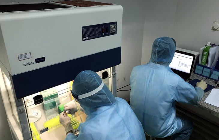 Vietnam kann zwei Testmethoden für das SARS-CoV-2-Virus verwenden - ảnh 1