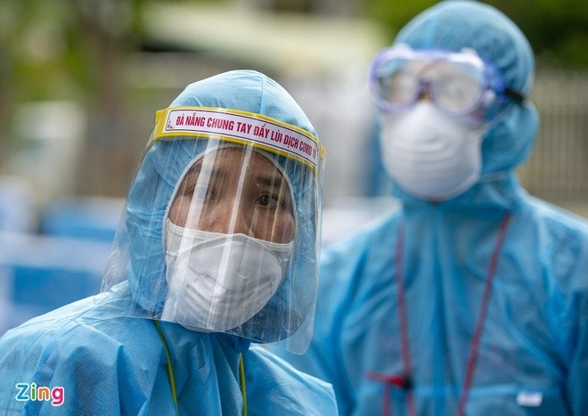Vietnam bestätigt Todesfall durch Herzinfarkt mit schweren Vorerkrankungen und Infektion von SARS-CoV-2 - ảnh 1