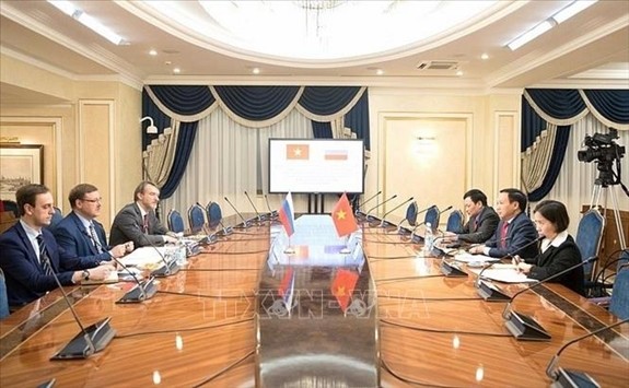 AIPA 41: Russische Abgeordnete und Akademiker schätzen die Rolle Vietnams in der ASEAN  - ảnh 1