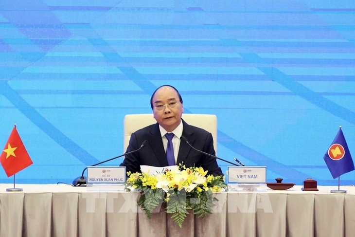 Premierminister Nguyen Xuan Phuc wird beim G20-Gipfel eine Rede halten - ảnh 1