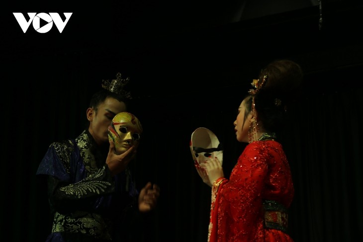 4D-Drama wird erstmals in Ho-Chi-Minh-Stadt präsentiert - ảnh 1