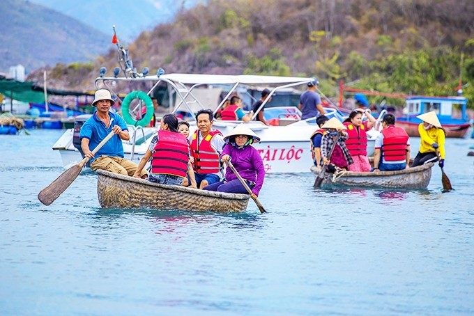 2021: Khanh Hoa verstärkt Tourismusförderung - ảnh 1