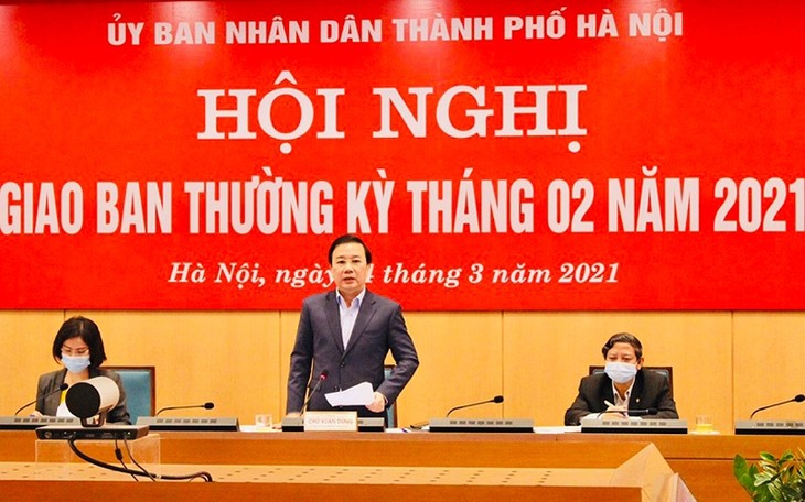 Hanoi: Religiöse Einrichtungen und Gedenkstätten am 8. März wiedergeöffnet - ảnh 1