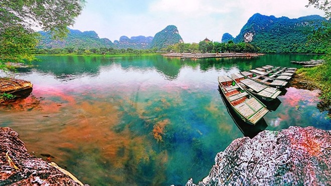 Das internationale Fotografie-Festival Vietnam wird in Ninh Binh stattfinden - ảnh 1