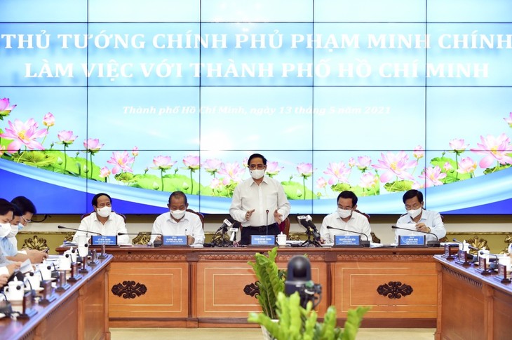 Ho-Chi-Minh-Stadt schlägt einen besonderen Mechanismus für die Stadt Thu Duc vor - ảnh 1