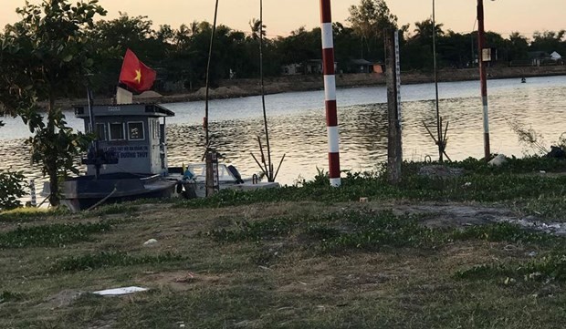 Quang Tri: Ausbau der besonderen nationalen Gedenkstätte des Militärhafens Dong Ha - ảnh 1