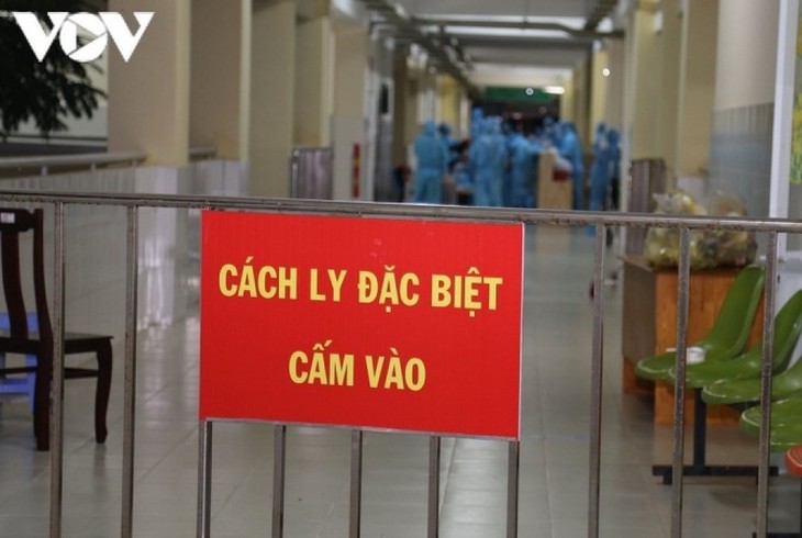 Weitere 1029 Covid-19-Fälle in Vietnam - ảnh 1
