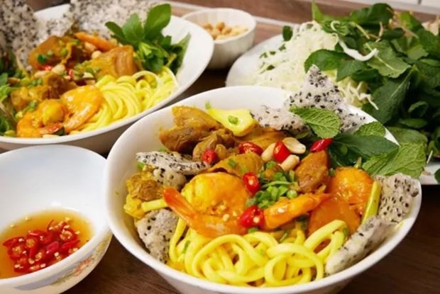 Küche von Da Nang mit bekannten Personen online werben - ảnh 1