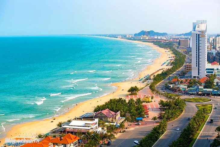 Reiseziele in Vietnam, die bei ausländischen Touristen beliebt sind - ảnh 13