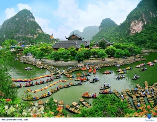 Reiseziele in Vietnam, die bei ausländischen Touristen beliebt sind - ảnh 7