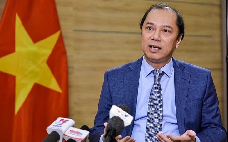 Vietnam ruft ASEAN und China zu weiterer Verstärkung des strategischen Vertrauens auf - ảnh 1
