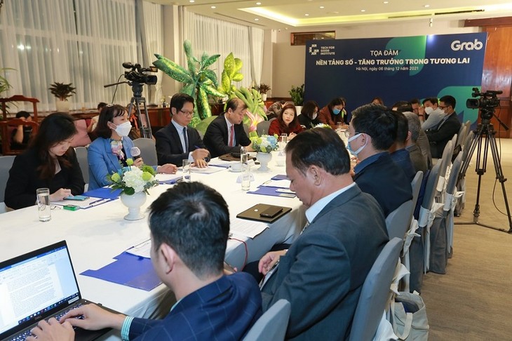 Vietnam macht Fortschritte bei der Teilnahme an der digitalen Wirtschaft - ảnh 1