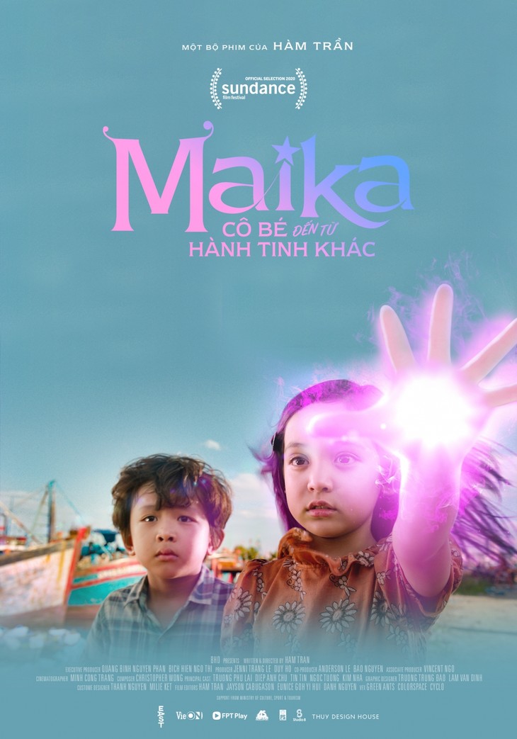 Der Film „Maika” vertritt Vietnam beim Sundance Filmfestival - ảnh 1