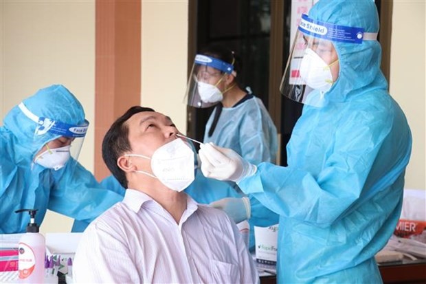 Fast 90.000 Covid-19-Patienten in Vietnam werden am 10. Januar für geheilt erklärt - ảnh 1