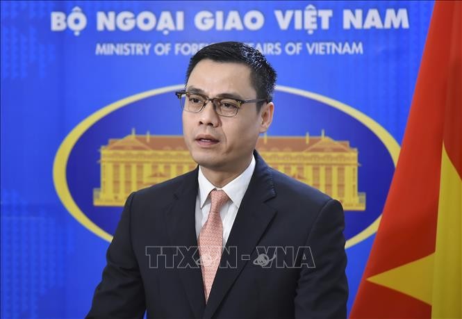 Botschafter, Leiter der vietnamesischen Delegation bei der UNO beginnt seine Amtszeit - ảnh 1