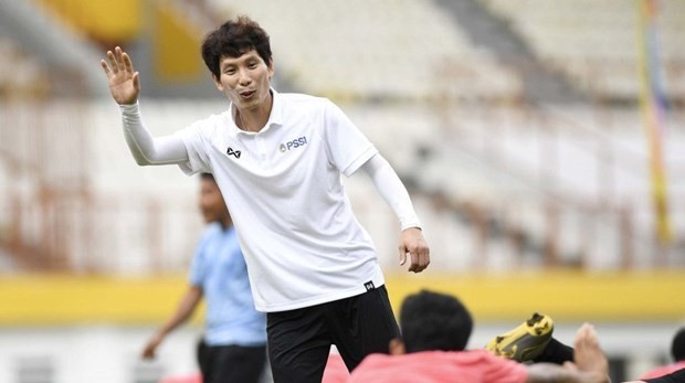 Der Ersatz von Trainer Park Hang-seo bei U23 Vietnam nach den SEA Games steht fest - ảnh 1