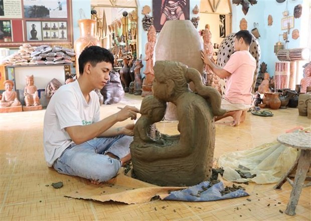 Start des Fotowettbewerbs “Ninh Thuan – Land des Erbes 2022” - ảnh 1