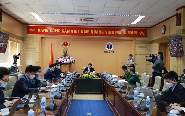 Vietnam wird ab dem 15. April 2022 elektronische Gesundheitspässe ausstellen - ảnh 1