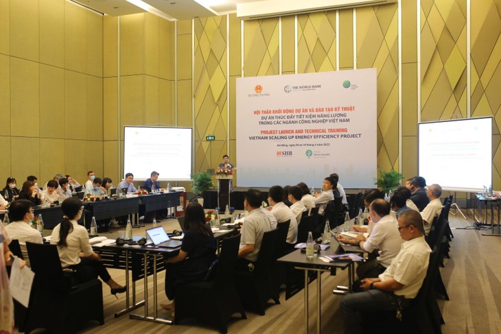 Förderung des Energiesparens im industriellen Bereich in Vietnam - ảnh 1