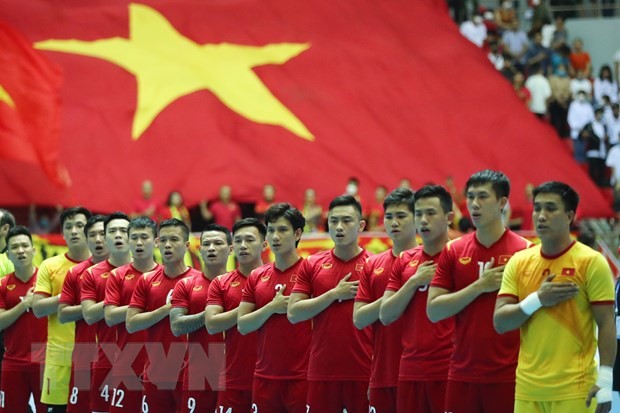 Vietnam spielt in der Futsal-Asienmeisterschaft mit Japan in derselben Gruppe - ảnh 1