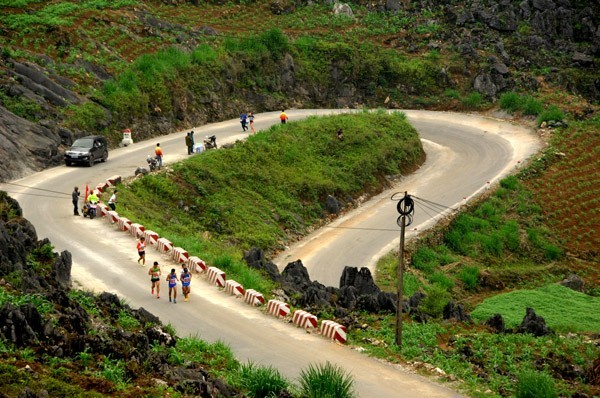Ein Internationaler Marathon wird Ende dieser Woche in der Provinz Ha Giang stattfinden - ảnh 1