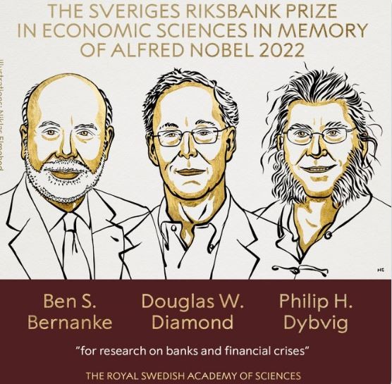 Wirtschaftsnobelpreis: Auszeichnung für drei US-Ökonomen - ảnh 1