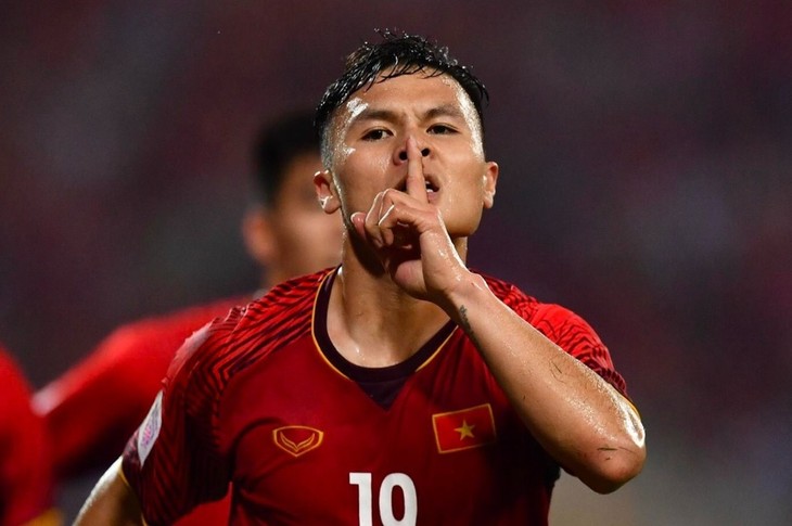 Pau FC ermöglicht Nguyen Quang Hai die Rückkehr zum AFF Cup 2022 - ảnh 1
