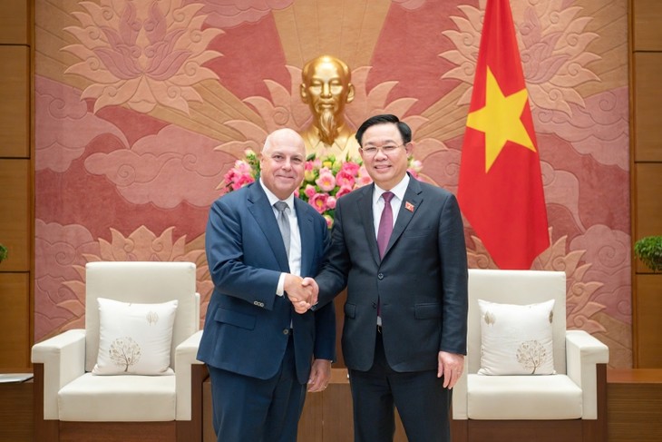 Neue Impulse für die strategische Partnerschaft zwischen Vietnam und Australien schaffen - ảnh 1