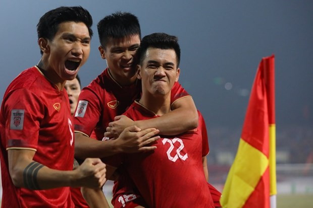 Vietnam und Thailand kämpfen um den Meistertitel des AFF Cup 2022 - ảnh 1