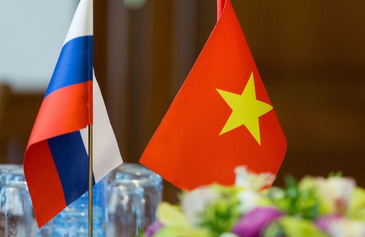 Glückwunschbrief des KPV-Generalsekretärs Nguyen Phu Trong zum 30. Gründungstag der KP Russlands - ảnh 1