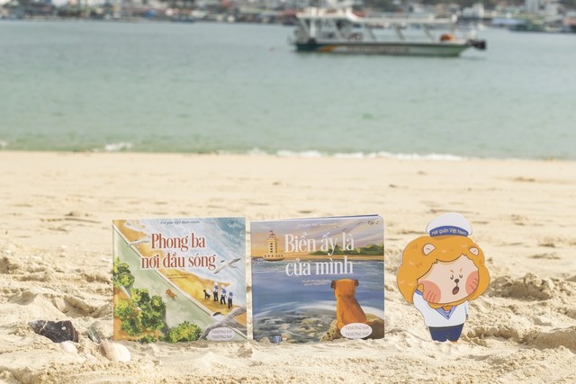 Schriftstellerin Bui Tieu Quyen veröffentlicht Bücher über Inselgruppe Truong Sa - ảnh 1