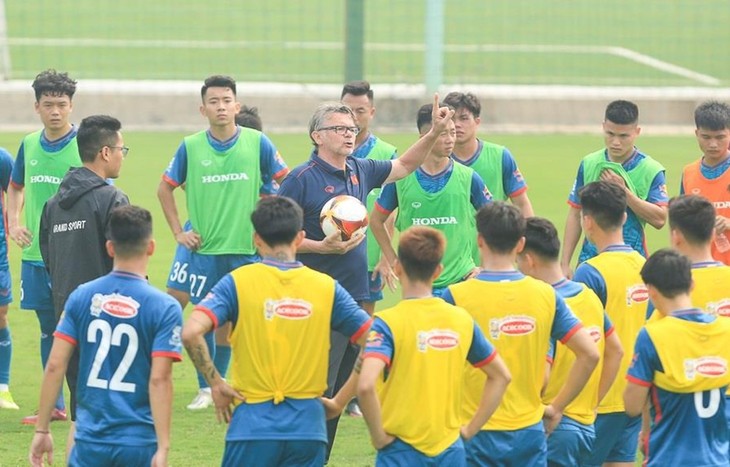 Die Liste der vietnamesischen U23-Fußballspieler beim Doha Cup 2023 - ảnh 1