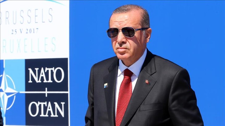 Türkei stimmt NATO-Beitritt Finnlands zu - ảnh 1