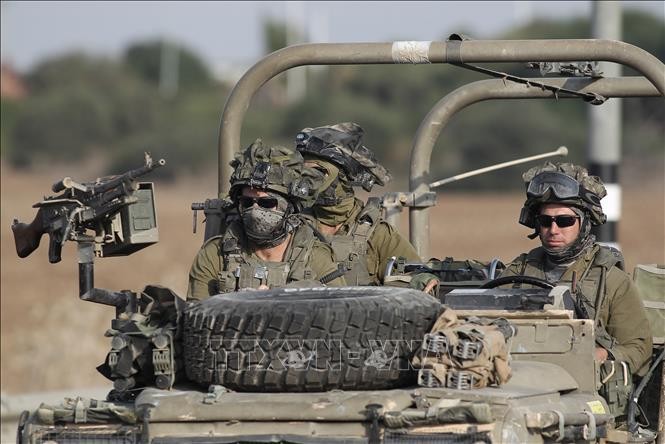 Hamas-Israel-Konflikt: Israels Premierminister betont die Bedingungen für einen vorübergehenden Waffenstillstand in Gaza - ảnh 1