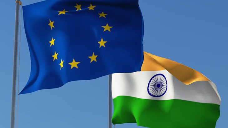 EU ernennt zum ersten Mal einen Militärattaché in Indien - ảnh 1