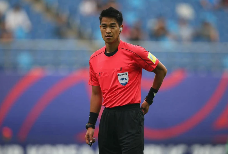 Schiedsrichter des Spiels zwischen Vietnam und Japan beim Asian Cup 2023 bekanntgegeben - ảnh 1