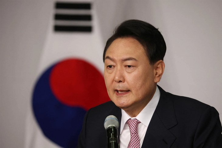 Südkorea wird auf Provokation Nordkoreas reagieren - ảnh 1