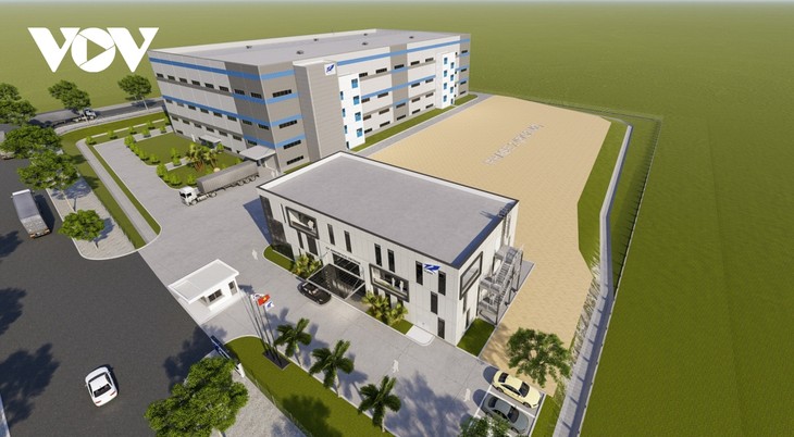 20 Millionen US-Dollar für den Hochtechnologiepark in Da Nang bereitstellen - ảnh 1