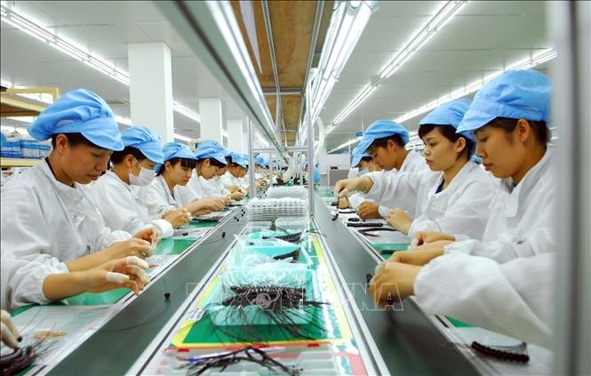 Vietnam ist weiterhin der drittgrößte Handelspartner Südkoreas - ảnh 1