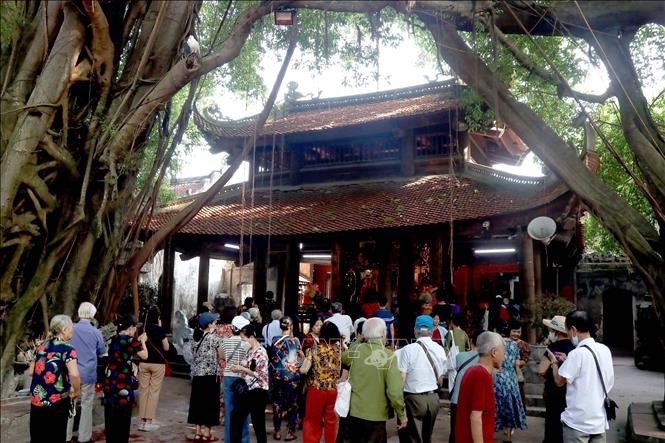 Das Volkskulturfestival Pho Hien findet vom 29. Februar bis 2. März statt - ảnh 1
