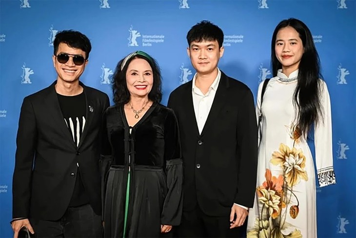 Der Film „Cu Li never cries” gewinnt den Preis für den besten Erstlingsfilm bei Berlinale - ảnh 1